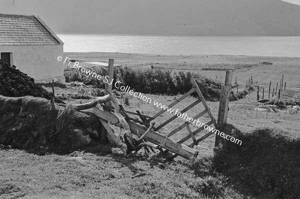 ACHILL HEAD OLD HOUSE